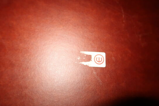 6 stk. mødeborde MAGNUS OLESEN med 14 stk. mødestole