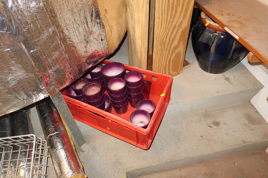 Div. Vaser og krukker