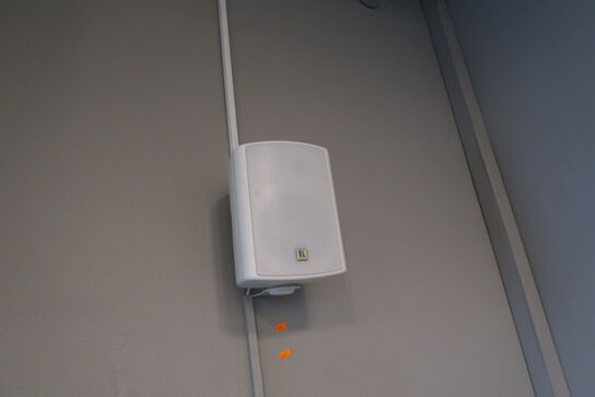 2 stk. højtalere KRAMER