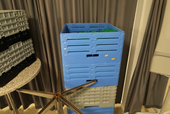 Div. Opvaskebakker til glas