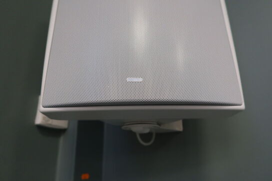 6 stk. højtalere TANNOY L/SPEAKER DVS8