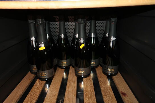 9 flasker mousserendevin CAVA FLAMA ROJA BRUT