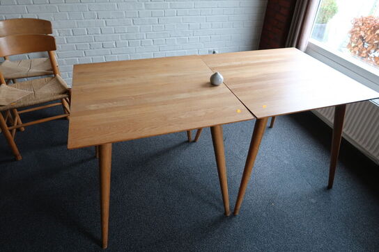 2 stk. caféborde BRUUNMUNCH