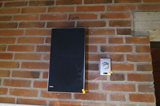 Højtaler B&O Beovox X25