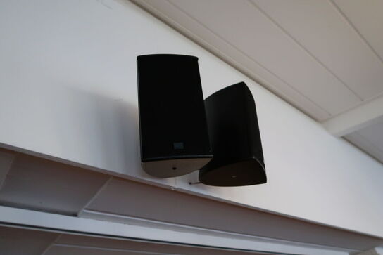 4 stk. højtalere FOHN