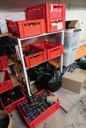 Div. Julepynt og julelys SIRIUS