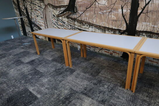 3 stk. borde MAGNUS OLESEN