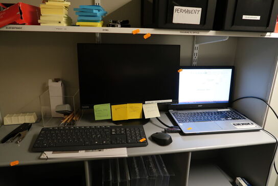 Bærbarcomputer ACER Aspire V