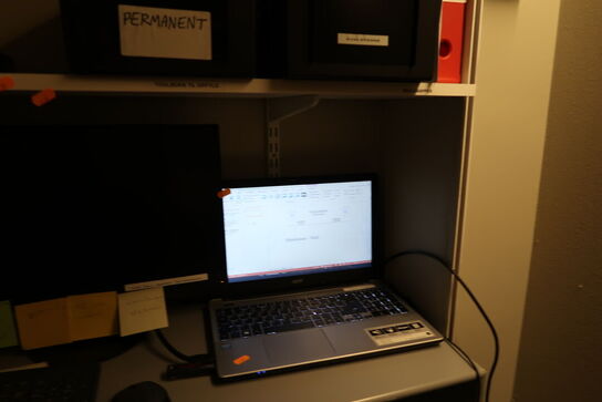 Bærbarcomputer ACER Aspire V