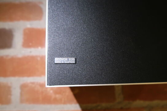 Højtaler B&O Beovox X25