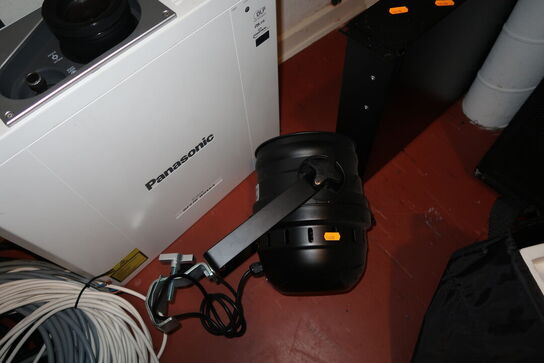 2 stk. LED-spot SCANIC