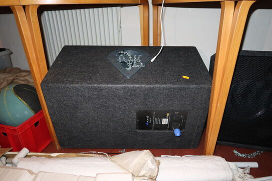 2 stk. højtalere ALTO ELVIS 15