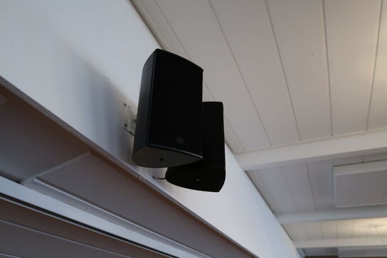 4 stk. højtalere FOHN