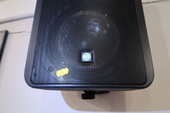 2 stk. højtalere RCF Monitor 8