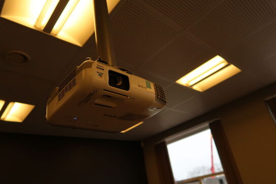 Projektor EPSON EB-955WH