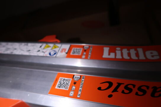 Multistige LITTLE GIANT CLASSIC