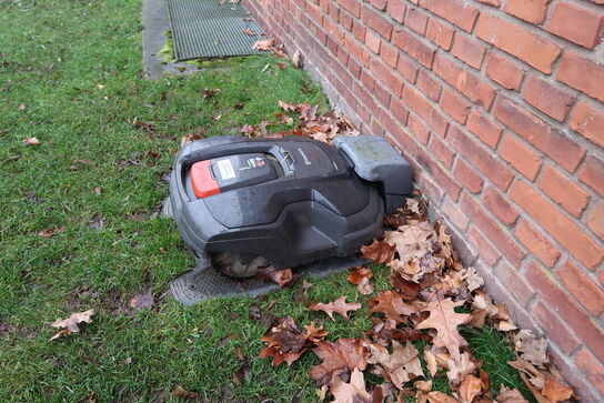 Robotplæneklipper HUSQVARNA Quto Mower 315