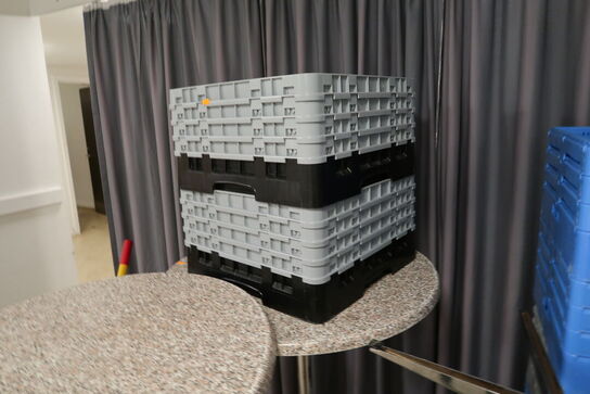 Div. Opvaskebakker til glas