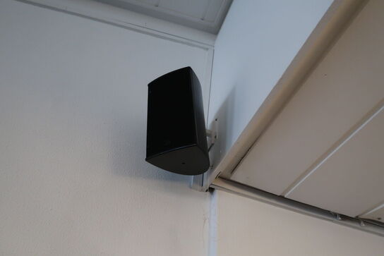 4 stk. højtalere FOHN