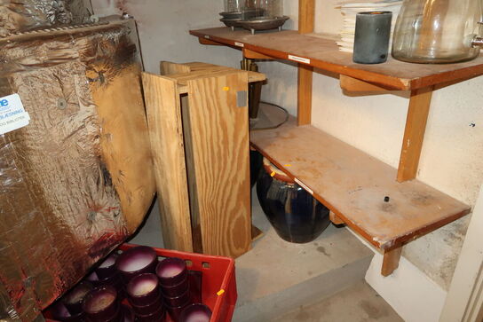 Div. Vaser og krukker