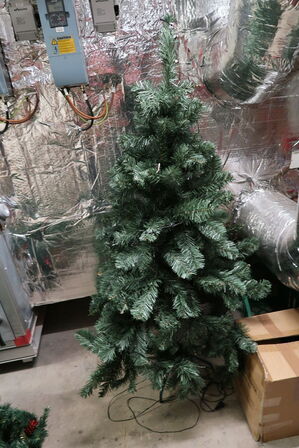 Div. Kunstige juletræer