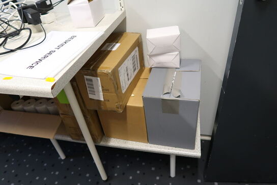 Bonprinter STAR TSP100, div. Spil m.m.