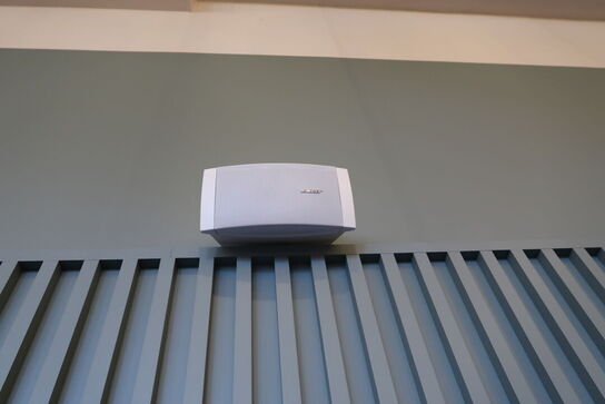 4 stk. højtalere BOSE