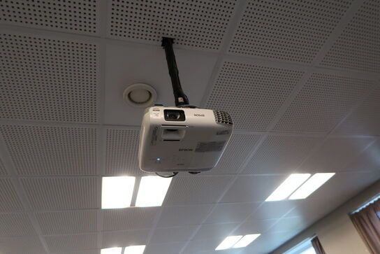 Projektor EPSON EB-955WH