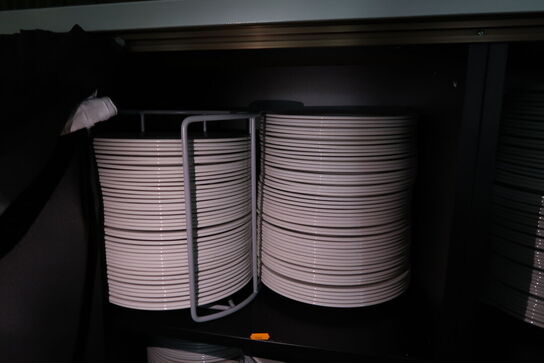 Div. Tallerkner CHURCHILL