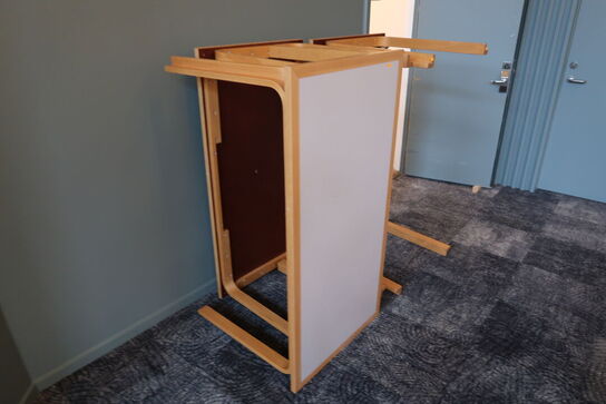 3 stk. borde MAGNUS OLESEN