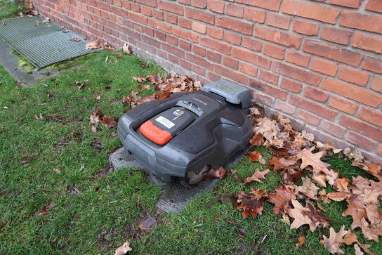 Robotplæneklipper HUSQVARNA Quto Mower 315