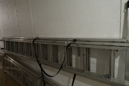 Skydestige JUMBO 3 x 12