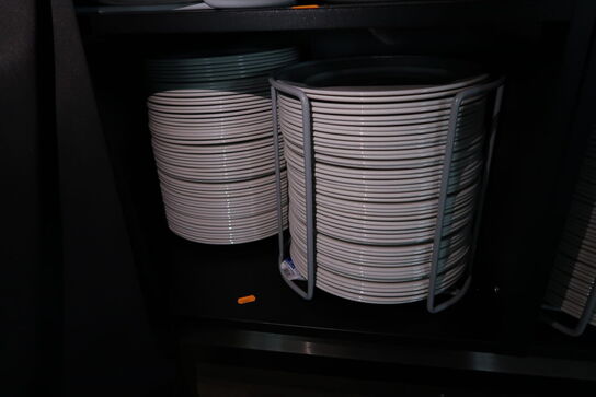 Div. Tallerkner CHURCHILL