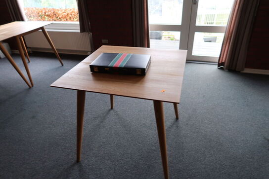 Cafébord BRUUNMUNCH