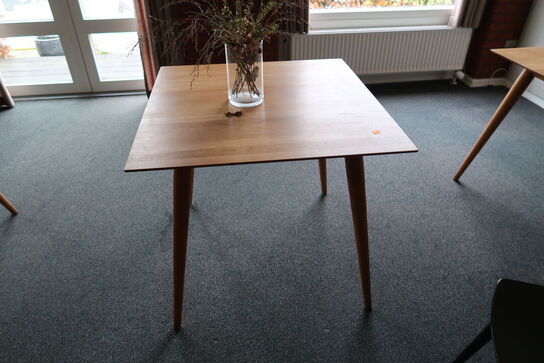 2 stk. caféborde BRUUNMUNCH