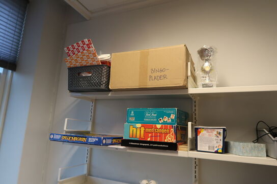 Bonprinter STAR TSP100, div. Spil m.m.