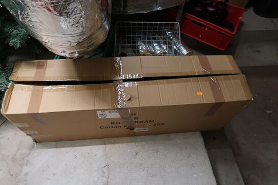 Div. Kunstige juletræer