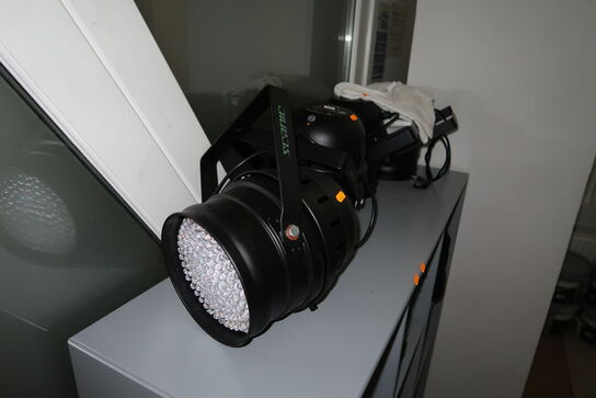 4 stk. LED-spots SCANIC 