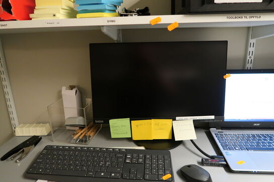 Bærbarcomputer ACER Aspire V