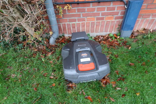 Robotplæneklipper HUSQVARNA Quto Mower 315