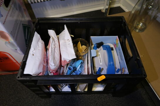 Helium til ballonner samt div. Balloner m.m.