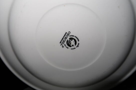 Div. Tallerkner CHURCHILL