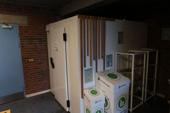 Kølerum VIESSMANN uden indhold