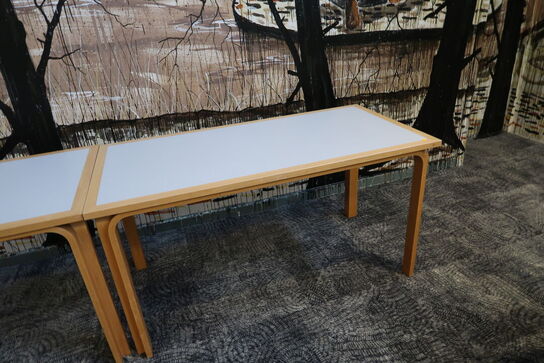 3 stk. borde MAGNUS OLESEN