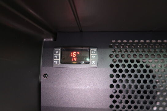 Vinkøleskab uden indhold VESTFROST WFG185