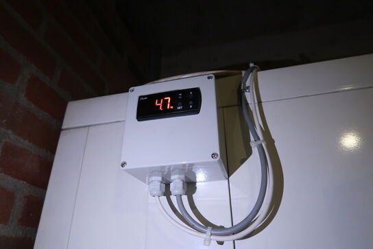 Kølerum VIESSMANN uden indhold