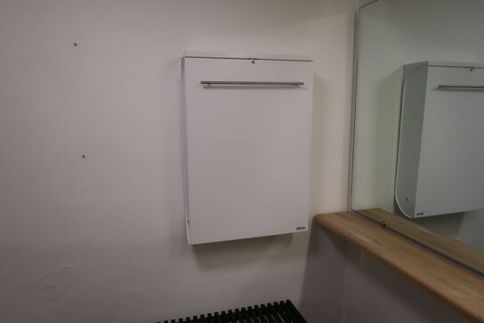 Bænk samt puslebord BRIO