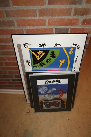 Div. Stole, borde, forstærker CROWN XLS2000 m.m.