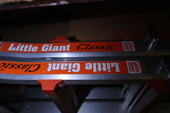 Multistige LITTLE GIANT CLASSIC