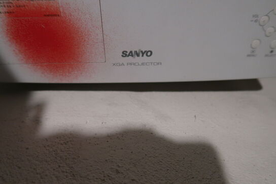 Projektor SANYO PLC-XK2200